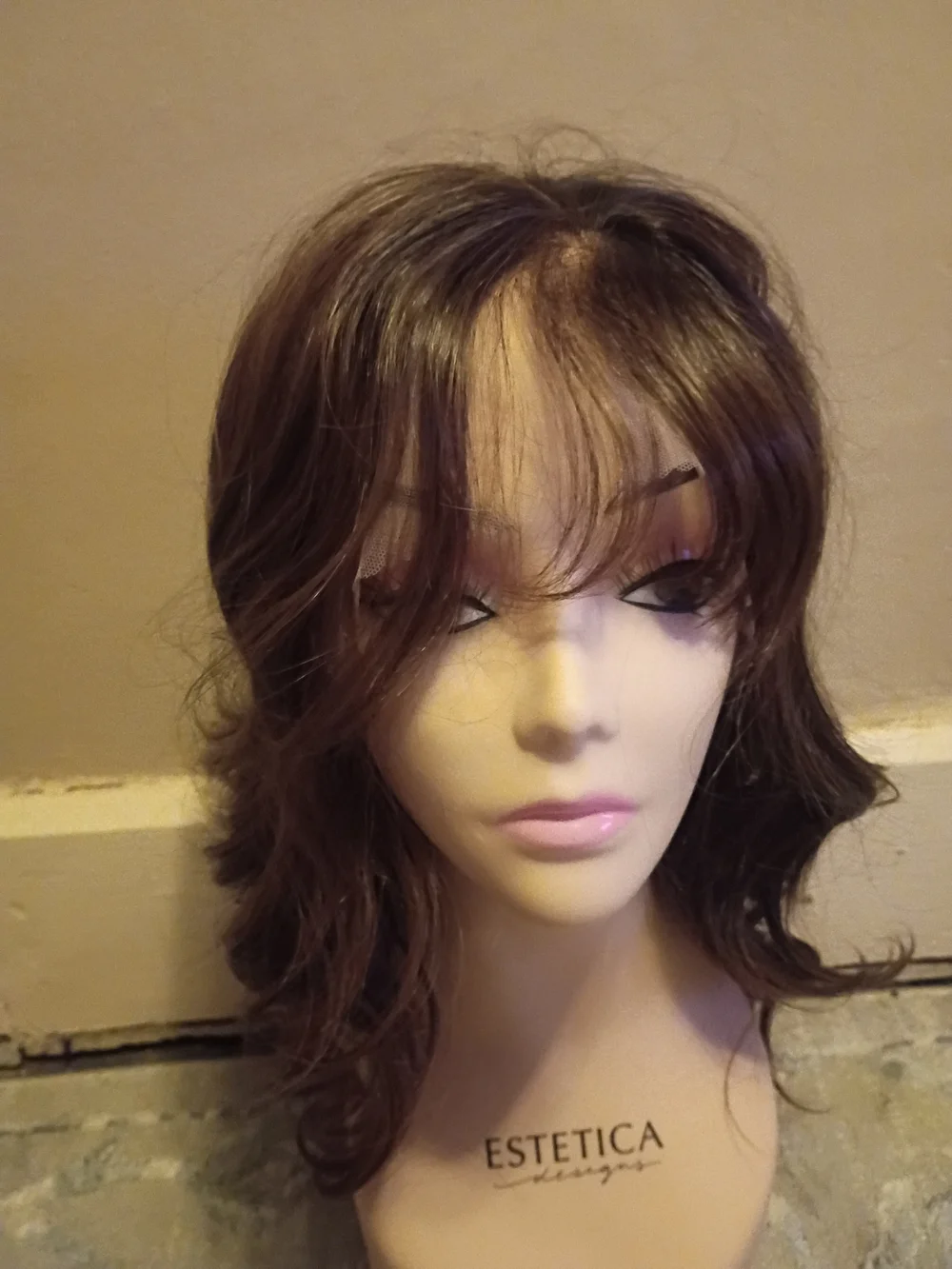 N/A stylish brown